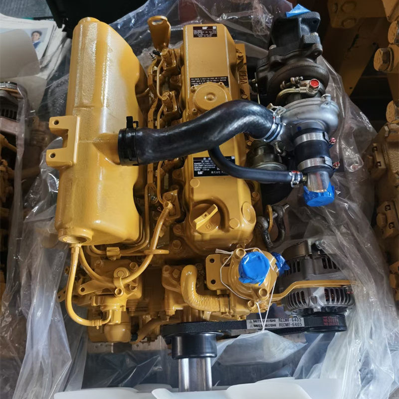 C.A.T C2.6 moteur de pelle, C.A.T moteur diesel OEM disponible