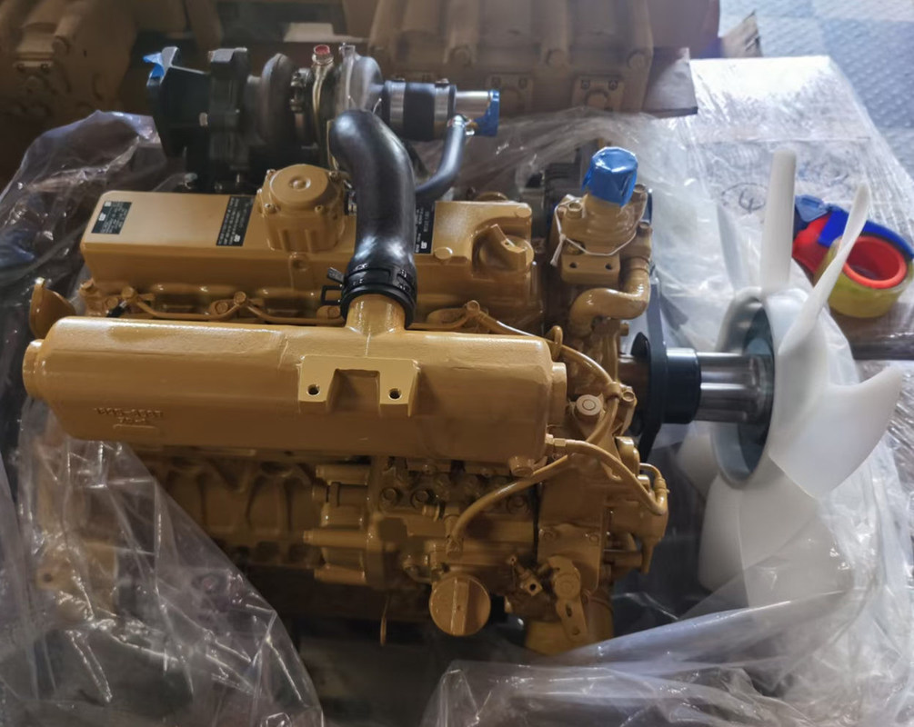 C.A.T C2.6 moteur de pelle, C.A.T moteur diesel OEM disponible