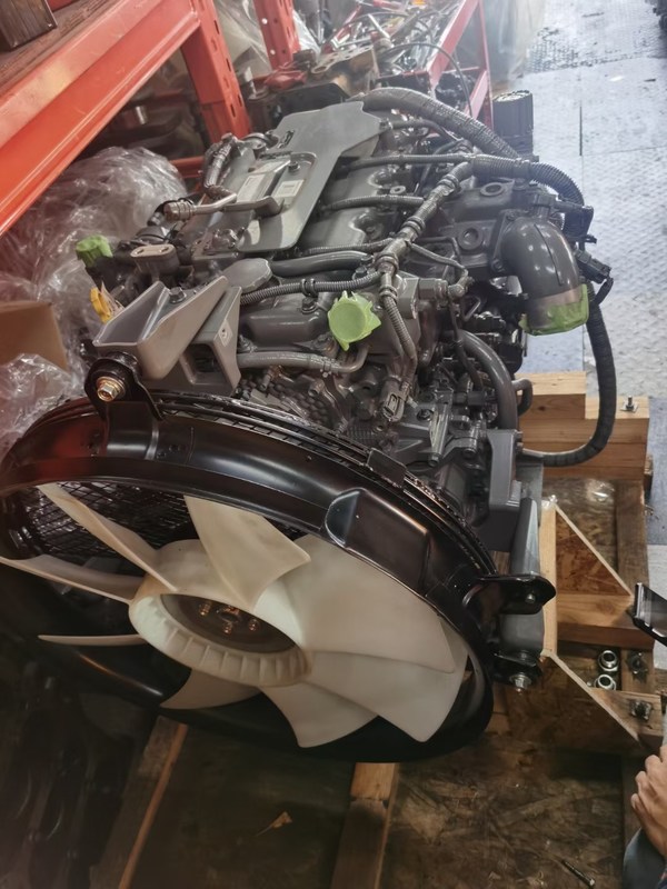 Moteur de pellicule ISUZU 4JJ1-XDJAG-01-C3 pour une appliC.A.Tion industrielle