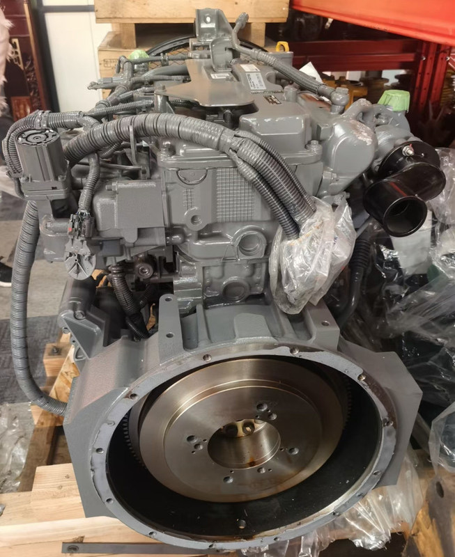 Moteur de pellicule ISUZU 4JJ1-XDJAG-01-C3 pour une appliC.A.Tion industrielle