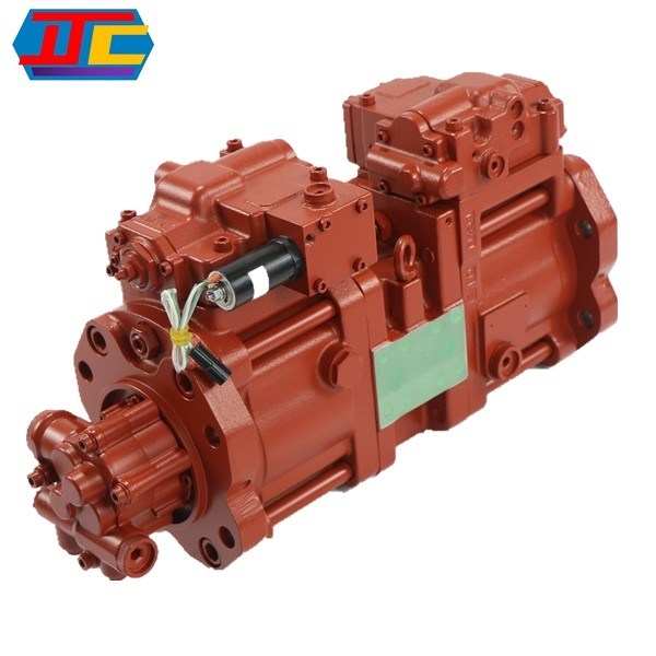 Pompes à piston hydraulique K3V série K3V pour Sany 135-8 excavateur