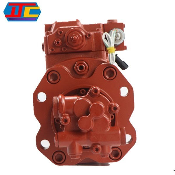 Pompes à piston hydraulique K3V série K3V pour Sany 135-8 excavateur