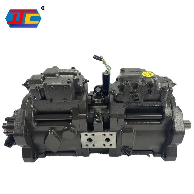 Pompes hydrauliques pour excavatrice Hyundai K3V112DT-9C32-12T Pour R210LC R210-7 R220LC-7
