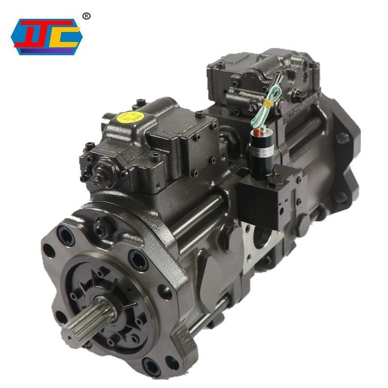Pompes hydrauliques pour excavatrice Hyundai K3V112DT-9C32-12T Pour R210LC R210-7 R220LC-7