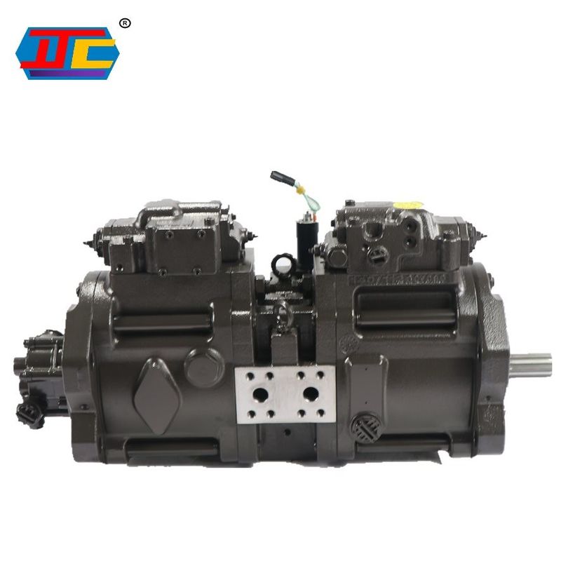 Pompes hydrauliques pour excavatrice Hyundai K3V112DT-9C32-12T Pour R210LC R210-7 R220LC-7