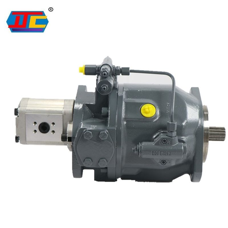 Pompes hydrauliques Rexroth pour mini-pelles A10V071 Couleur grise