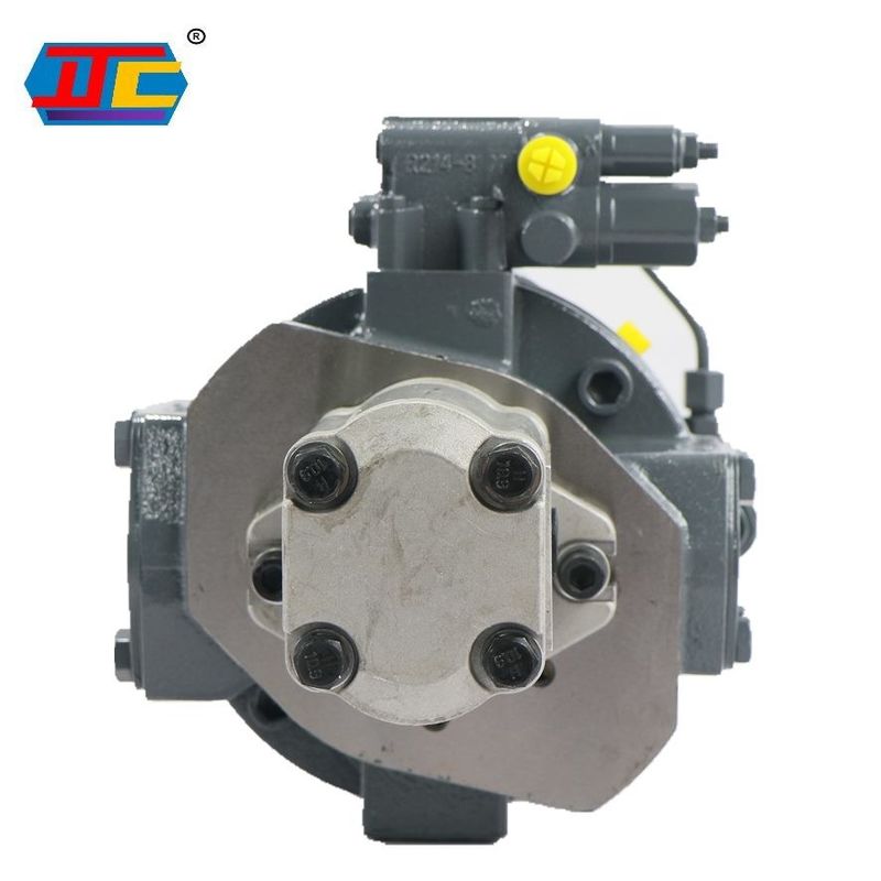 Pompes hydrauliques Rexroth pour mini-pelles A10V071 Couleur grise