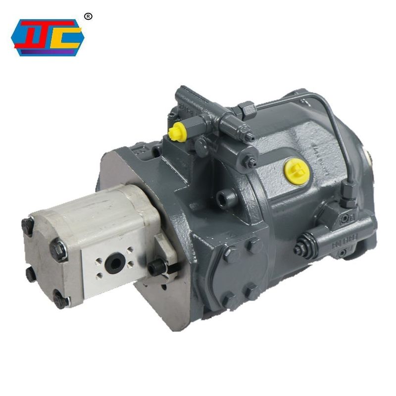 Pompes hydrauliques Rexroth pour mini-pelles A10V071 Couleur grise