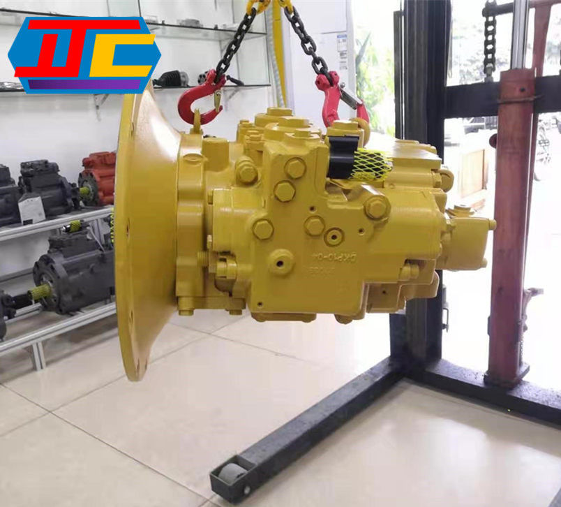 320C 320D pompe hydraulique principale, C.A.Tégorie 320 pompe hydraulique pour excavatrice