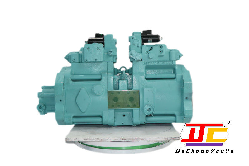 Pompes hydrauliques en acier pour les excavatrices pour Kobelco SK200-6E SK230-6E SK350-6E