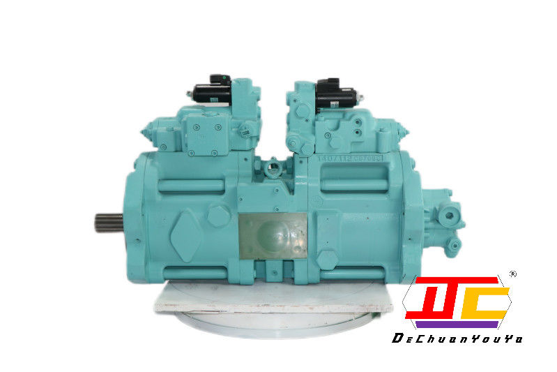 Pompes hydrauliques en acier pour les excavatrices pour Kobelco SK200-6E SK230-6E SK350-6E