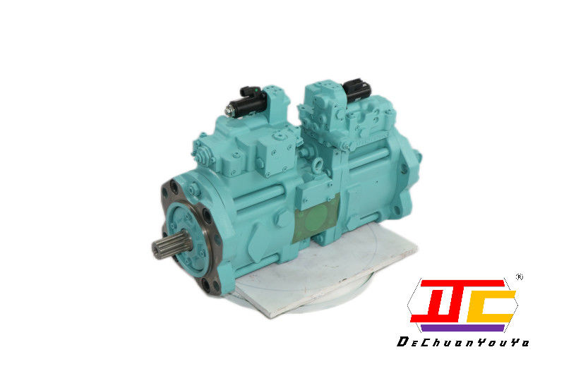 Pompes hydrauliques en acier pour les excavatrices pour Kobelco SK200-6E SK230-6E SK350-6E