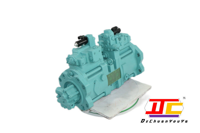 Pompes hydrauliques en acier pour les excavatrices pour Kobelco SK200-6E SK230-6E SK350-6E