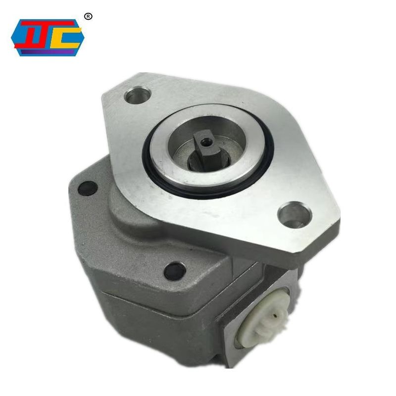 C.A.T E70B pompe à engrenages hydrauliques pour excavatrice A10V43 composée de deux engrenages