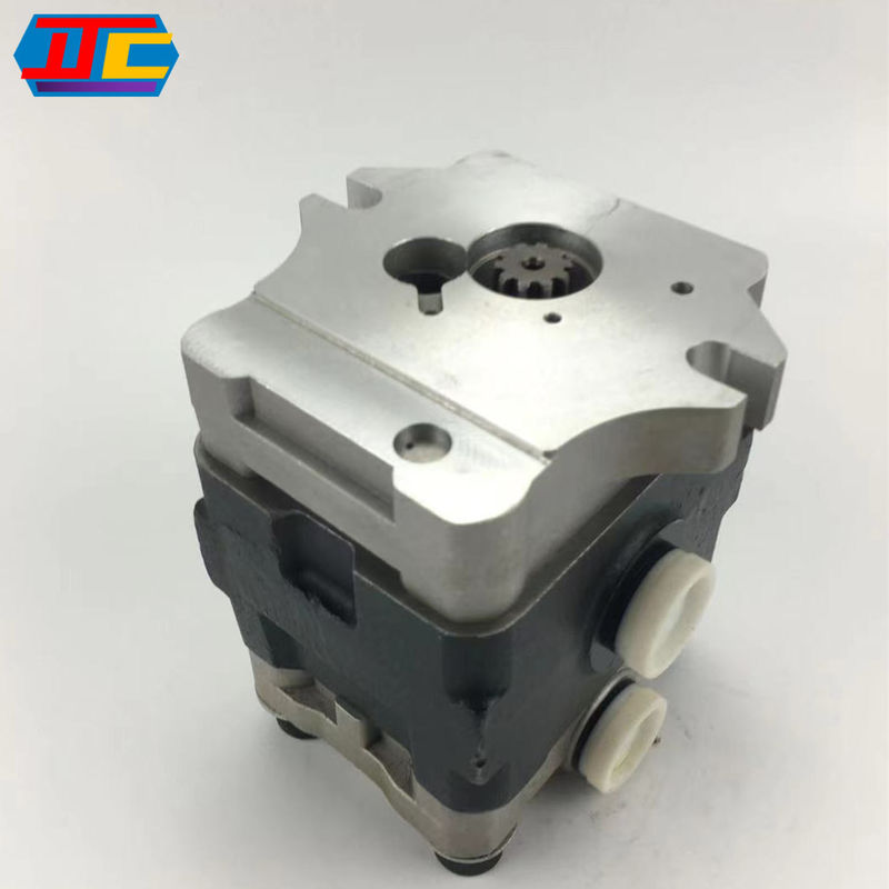 Pompes à engrenages hydrauliques pour excavateurs Komatsu 705-41-02700 Pour PC27MR PC30MR PC30UU