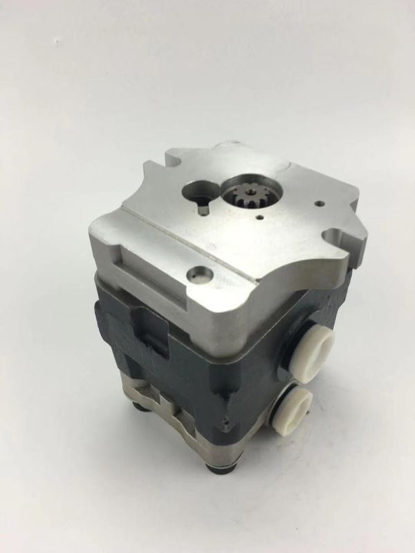 Pompes à engrenages hydrauliques pour excavateurs Komatsu 705-41-02700 Pour PC27MR PC30MR PC30UU
