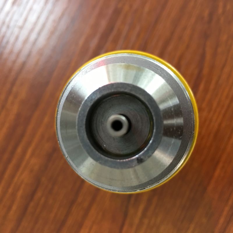 Valve de soulagement pour excavateur Komatsu, valve de régulation de l' huile pour PC100-6 PC120-6