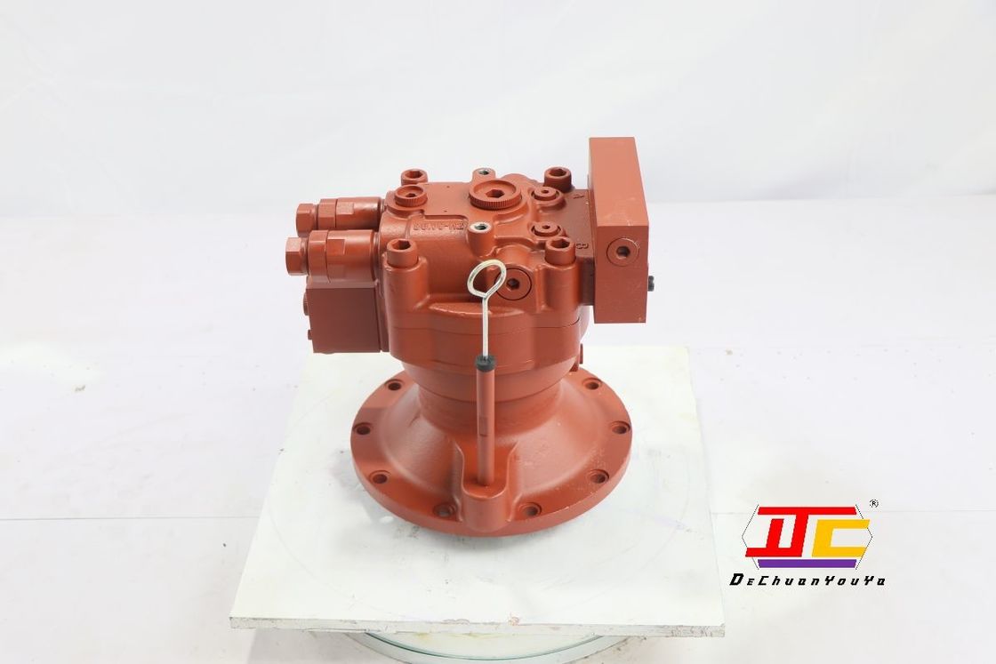Le moteur pivotant de la mini-excavatrice Kobelco M2X63 pour SY135-8 SK140-8