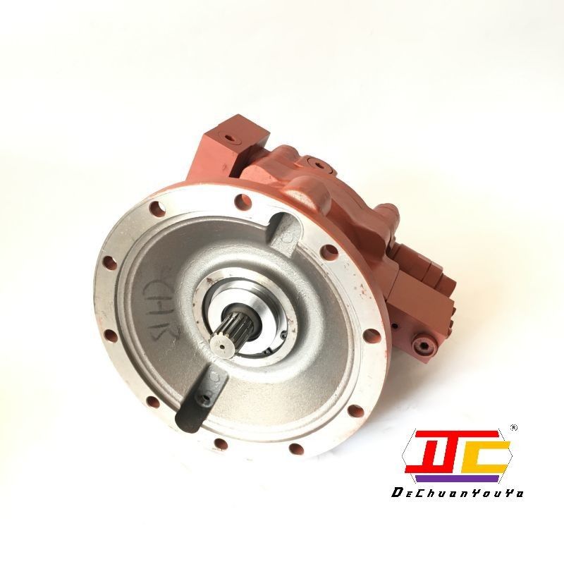 Le moteur pivotant de la mini-excavatrice Kobelco M2X63 pour SY135-8 SK140-8