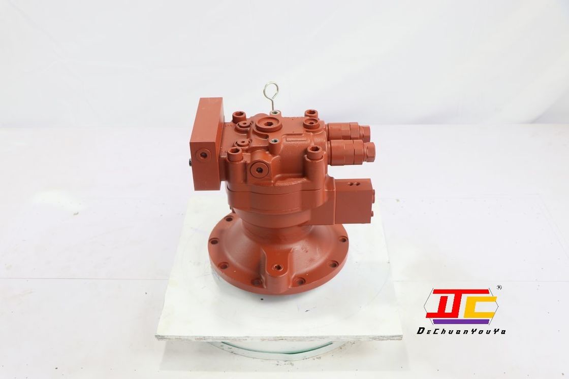 Le moteur pivotant de la mini-excavatrice Kobelco M2X63 pour SY135-8 SK140-8