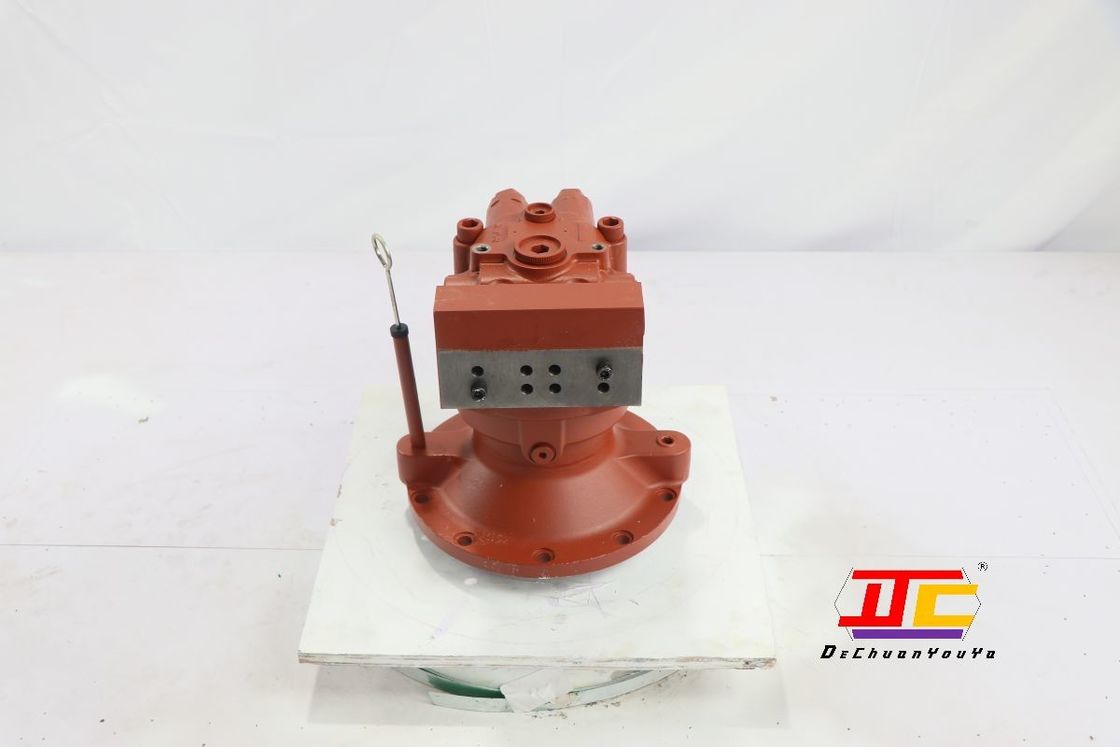 Le moteur pivotant de la mini-excavatrice Kobelco M2X63 pour SY135-8 SK140-8