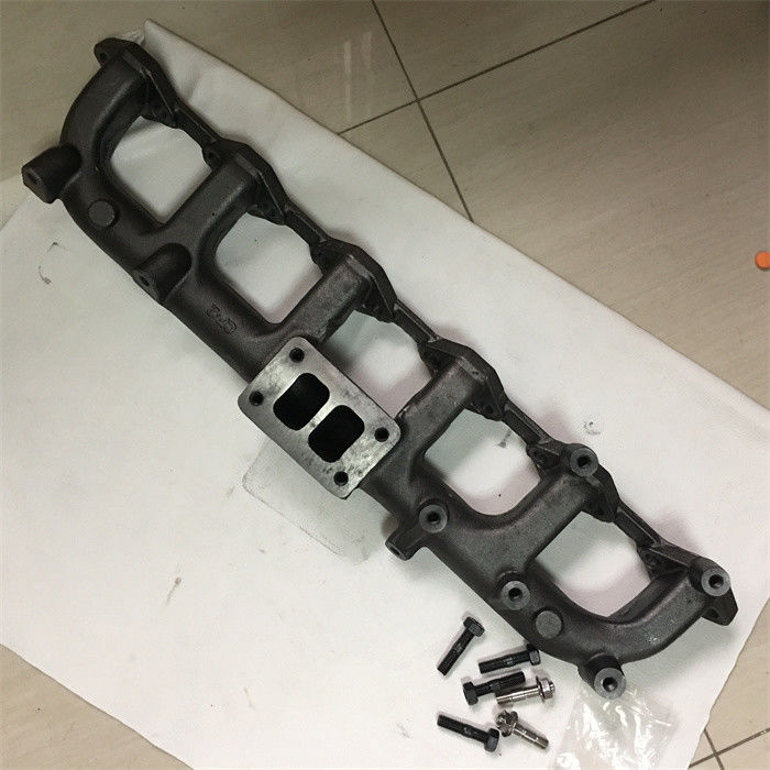 6BG1 Pièces de moteur de pelleteuse tuyaux d'échappement tuyaux de déchets pour pelleteuse ISUZU