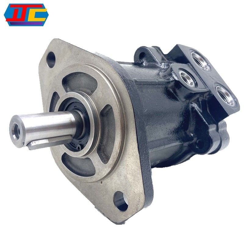 SY485 Excavateur Parties hydrauliques Ventilateur moteur 60248398 Pour Sany Excavator