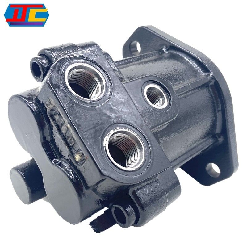 SY485 Excavateur Parties hydrauliques Ventilateur moteur 60248398 Pour Sany Excavator