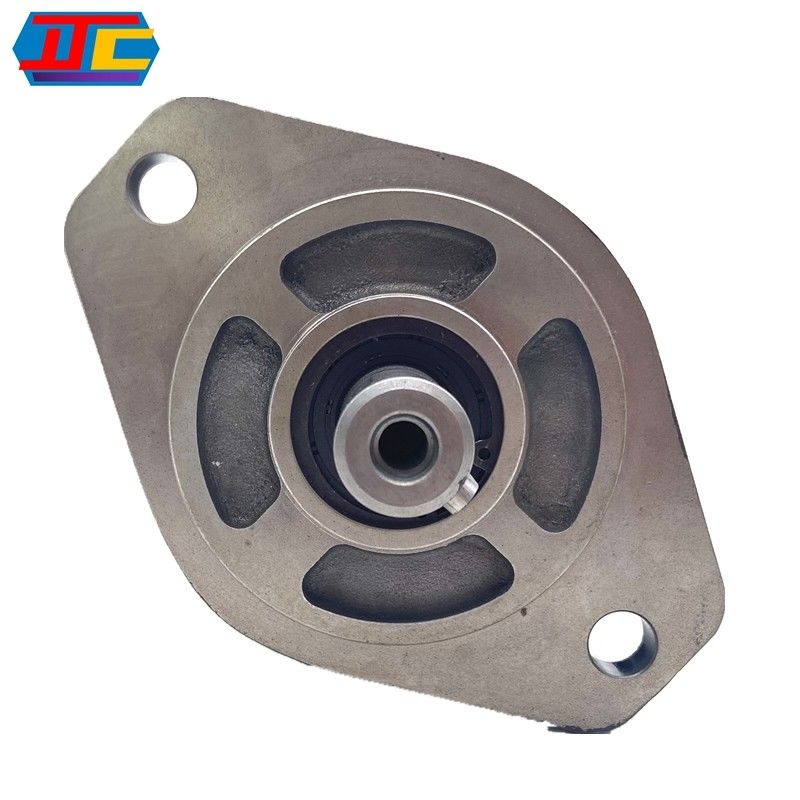 SY485 Excavateur Parties hydrauliques Ventilateur moteur 60248398 Pour Sany Excavator