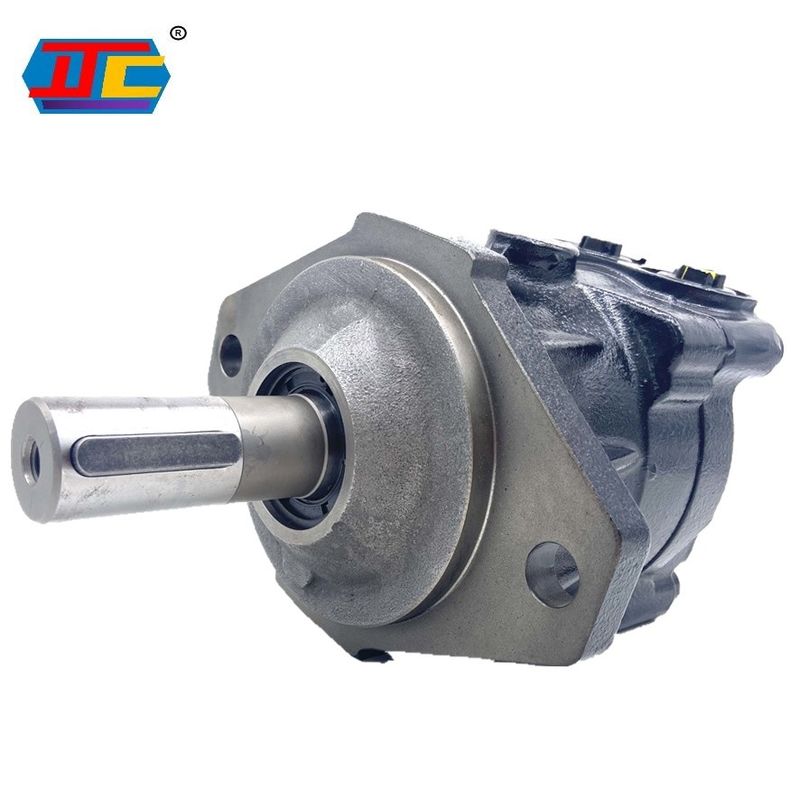 ZAX470 moteur de ventilateur hydraulique, Hitachi moteur de ventilateur pour excavateur ZAX450