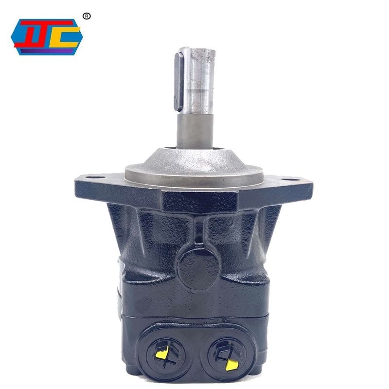 ZAX470 moteur de ventilateur hydraulique, Hitachi moteur de ventilateur pour excavateur ZAX450