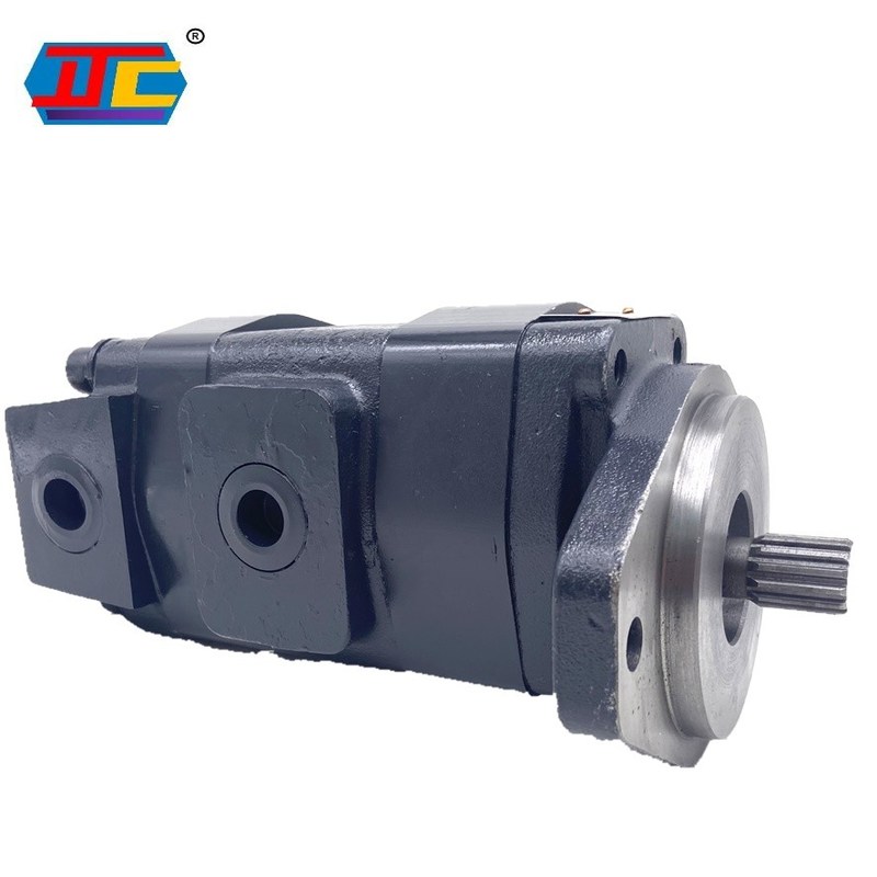 VOL-VO EC360 pompe à engrenages hydrauliques 14561971 moteur de ventilateur pour excavatrice