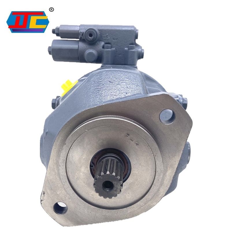 Moteur de ventilateur hydraulique de couleur standard pour la pelle XCMG XE490D