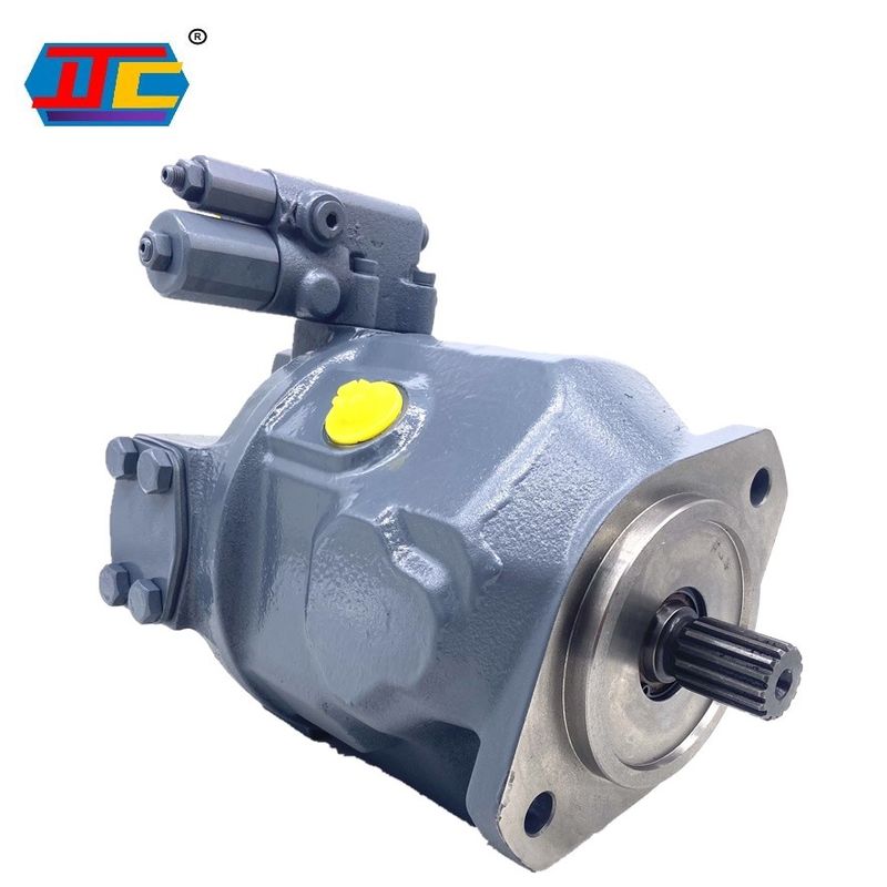 Moteur de ventilateur hydraulique de couleur standard pour la pelle XCMG XE490D