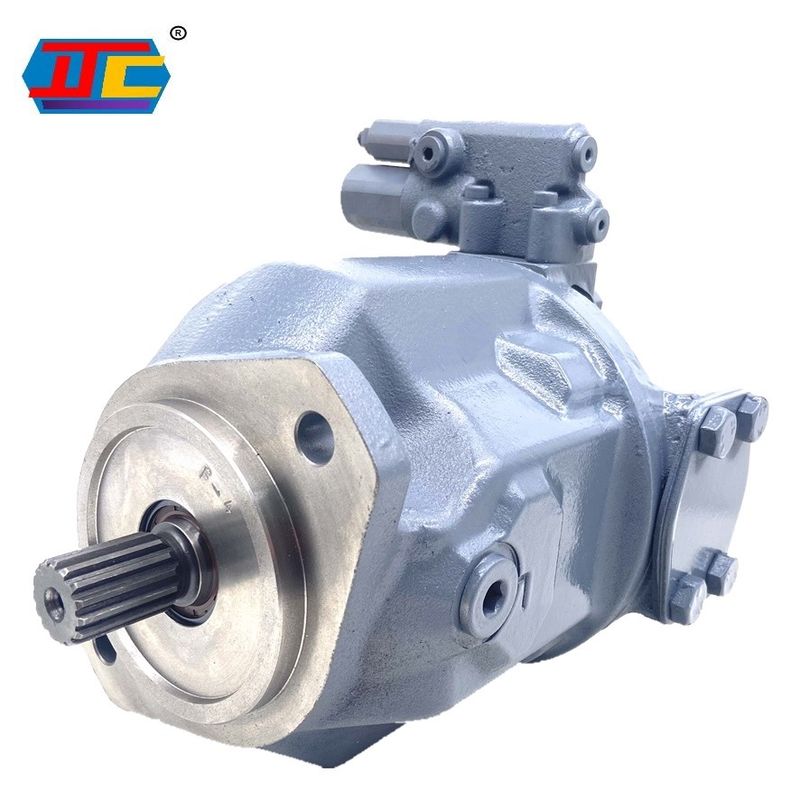 Moteur de ventilateur hydraulique de couleur standard pour la pelle XCMG XE490D