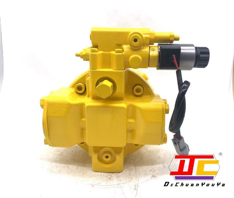 Moteur de ventilateur du moteur de la pelle C.A.T 2590815 Pour le moteur de ventilateur du refroidisseur C.A.T345C