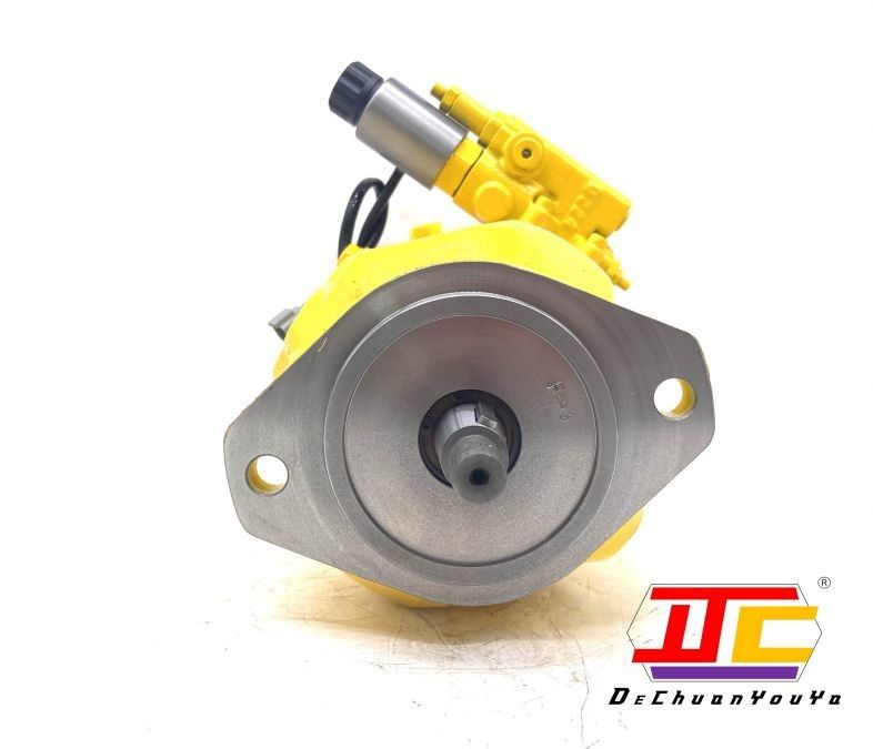 Moteur de ventilateur du moteur de la pelle C.A.T 2590815 Pour le moteur de ventilateur du refroidisseur C.A.T345C