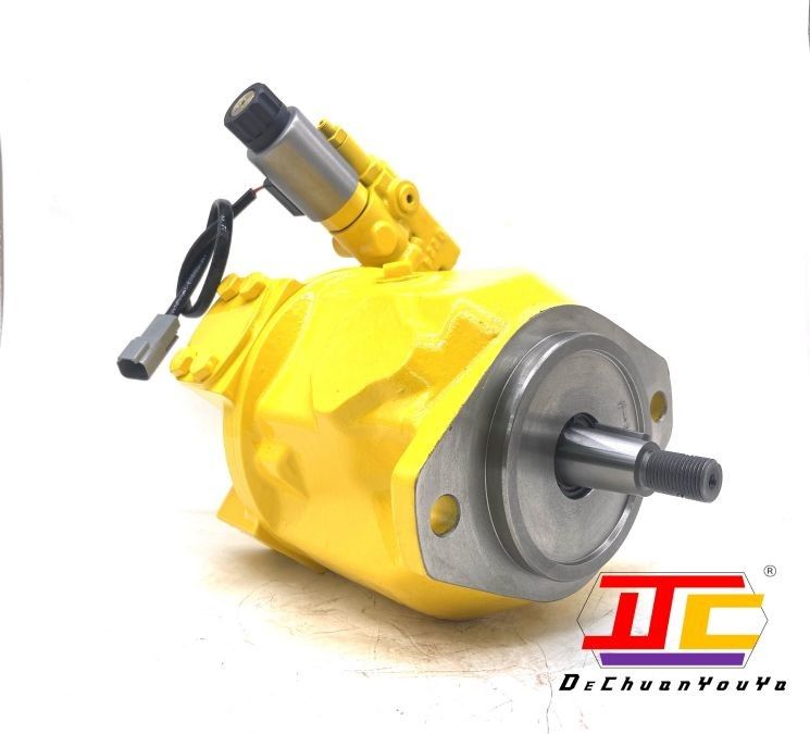 Moteur de ventilateur du moteur de la pelle C.A.T 2590815 Pour le moteur de ventilateur du refroidisseur C.A.T345C