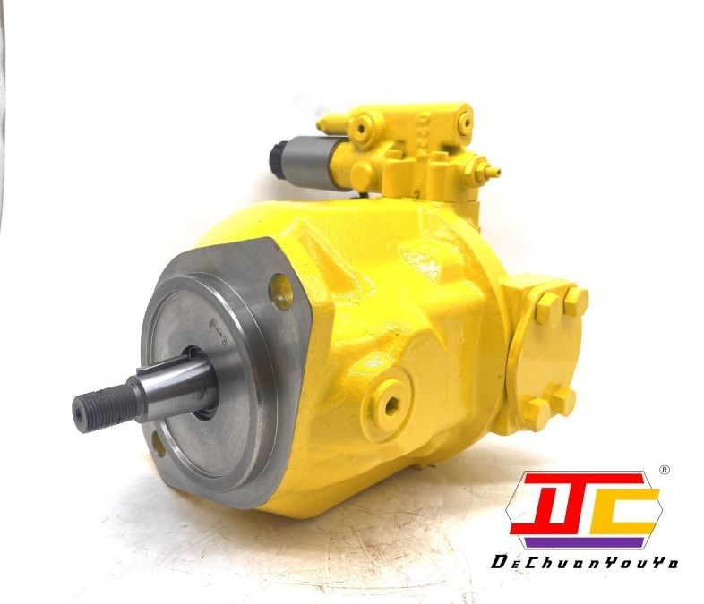 Moteur de ventilateur du moteur de la pelle C.A.T 2590815 Pour le moteur de ventilateur du refroidisseur C.A.T345C