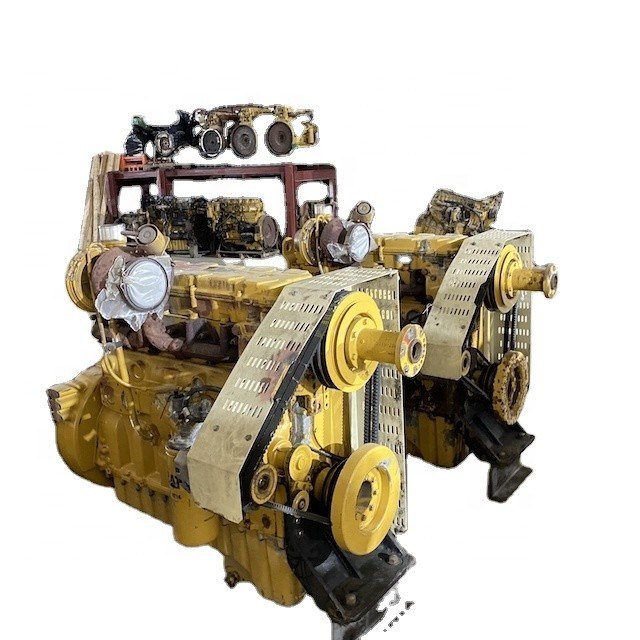 MAOQUN Excavateur d'origine importé moteur remanufacturé C.A.T C-9 de haute qualité