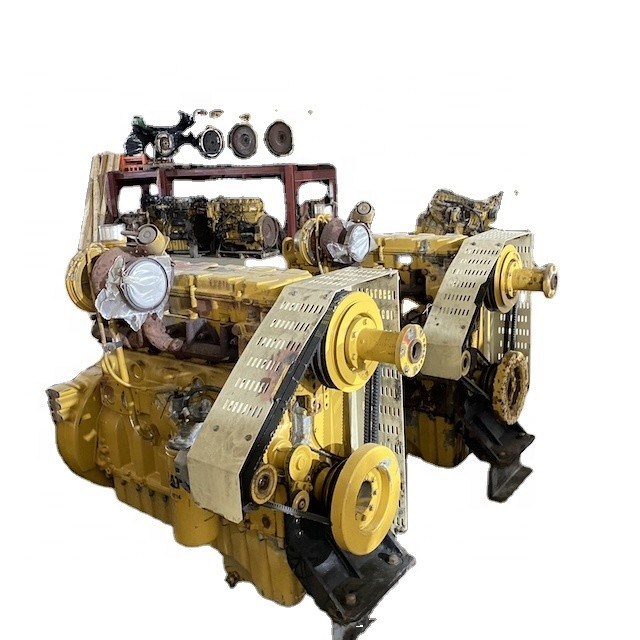 MAOQUN Excavateur d'origine importé moteur remanufacturé C.A.T C-9 de haute qualité