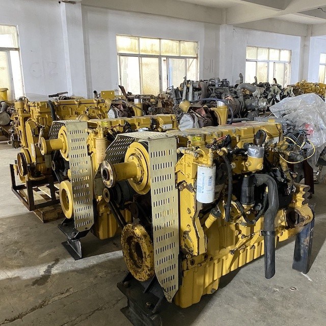 MAOQUN Excavateur d'origine importé moteur remanufacturé C.A.T C-9 de haute qualité