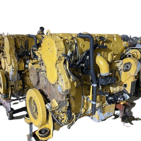 MAOQUN Excavateur d'origine importé moteur remanié C.A.T C15 de haute qualité