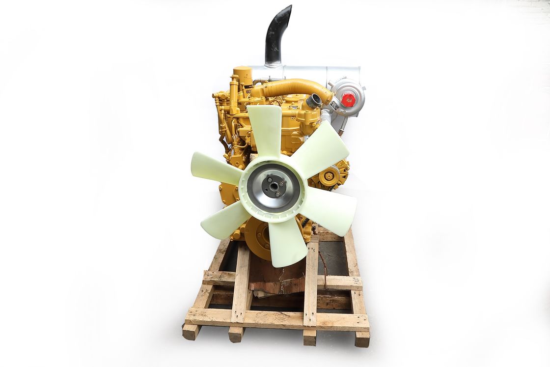 MAOQUN Nouveau moteur Mitsubishi assemblé S6K pour C.A.T E320D importé du Japon