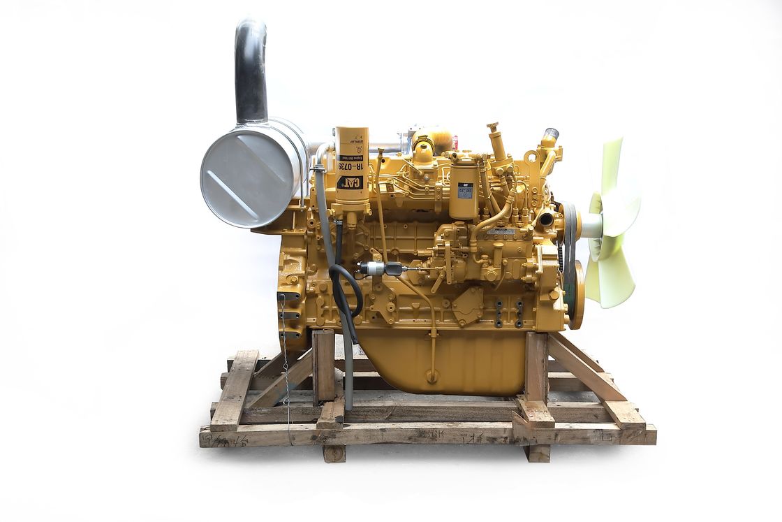 MAOQUN Nouveau moteur Mitsubishi assemblé S6K pour C.A.T E320D importé du Japon