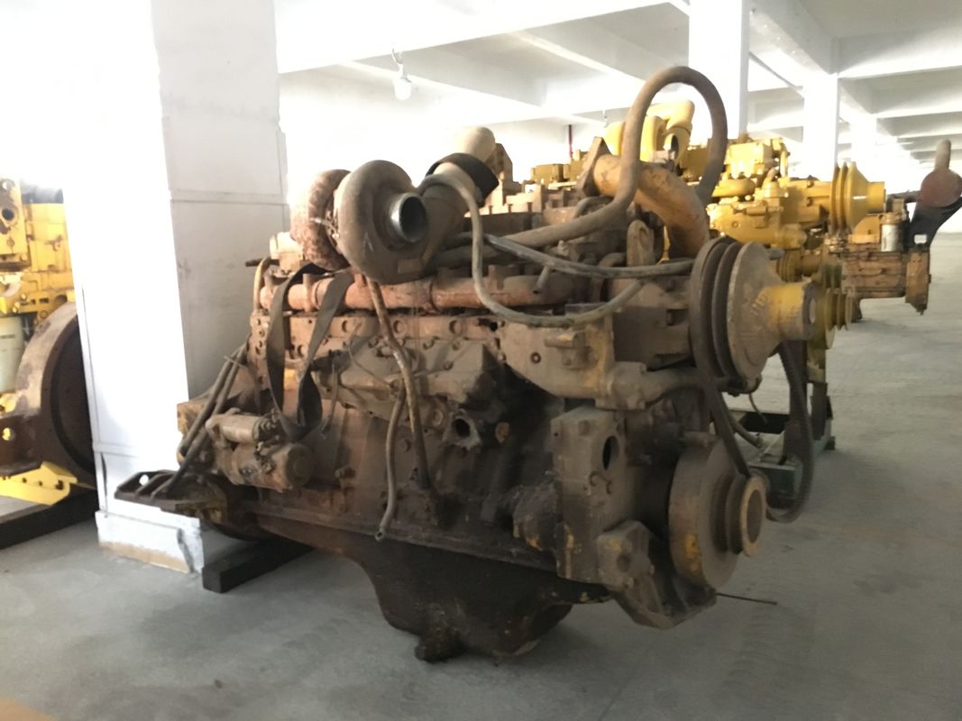 MAOQUN Excavator a importé des moteurs réaménagés d'occasion importés C.A.T, Komatsu, Isuzu, etc.