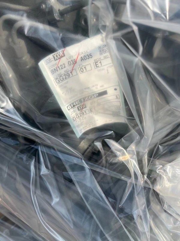 ISUZU6HK1 EFI Nouveau moteur assemblage Hitachi 330/360, Sany 365, 385 Moteur de pelle