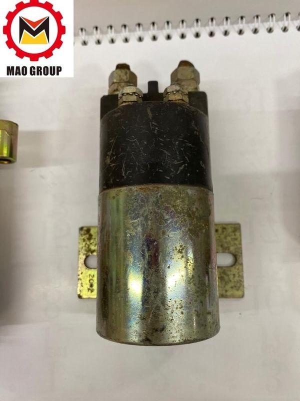 C.A.T Excavator éteindre la flamme commutateur 125-5774 Fuel éteint solénoïde