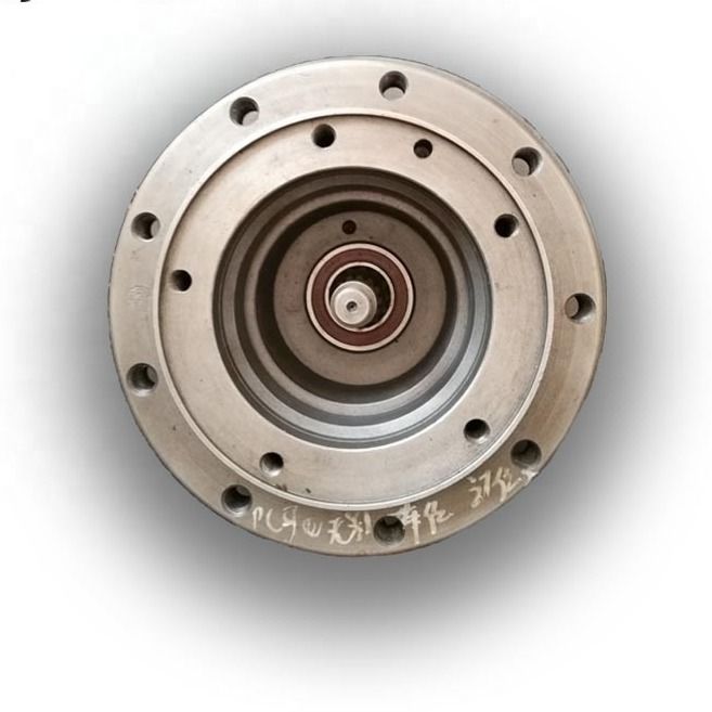 PC30-7 Moteur de déplacement PC40-7 Boîte de vitesses de creuseuse pour excavatrice pour magasins de matériaux de construction