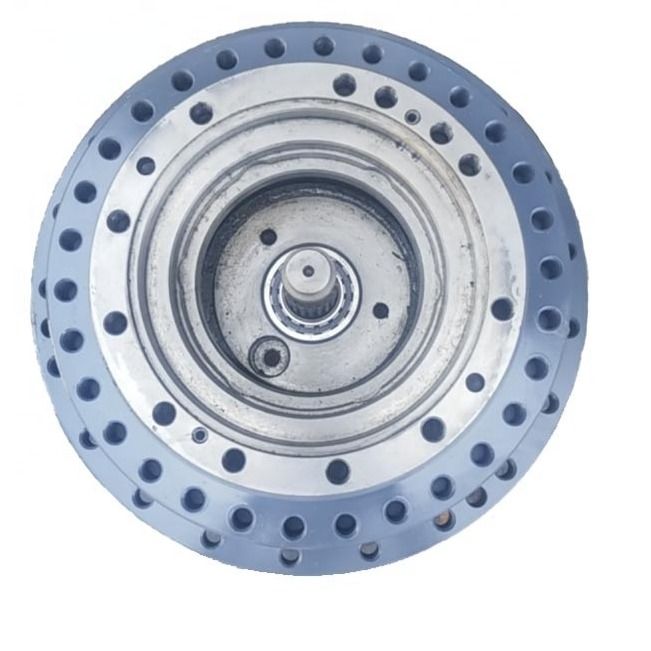 R130-5 Boîte de vitesses réductrice du moteur de déplacement Dispositif d'entraînement final Appliquer aux pièces de rechange de la pelle Hyundai